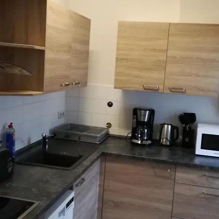 Apartament Mkopp 13 Plauen